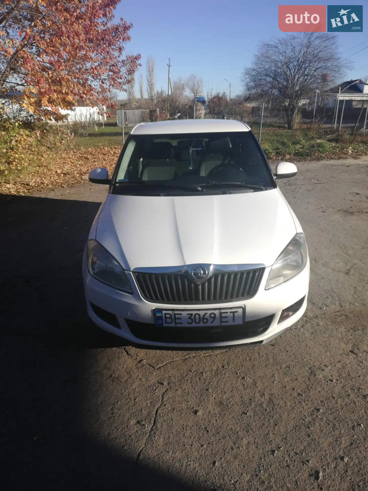 2014 Skoda Fabia - мініатюра 14