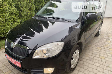 Универсал Skoda Fabia 2009 в Ковеле