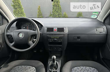 Универсал Skoda Fabia 2006 в Дрогобыче