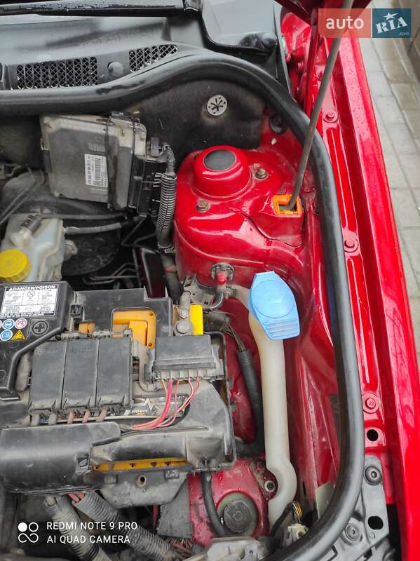 Универсал Skoda Fabia 2006 в Жовкве