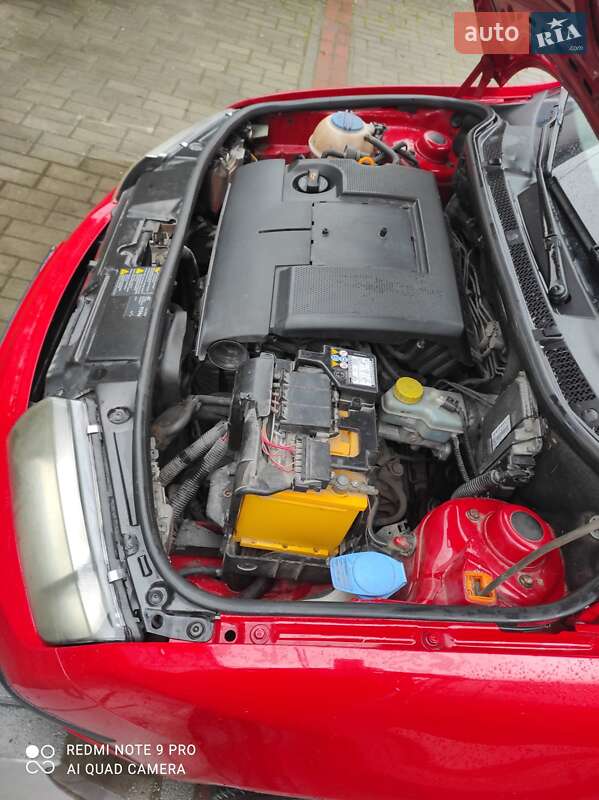 Универсал Skoda Fabia 2006 в Жовкве