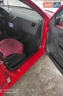 Універсал Skoda Fabia 2006 в Жовкві