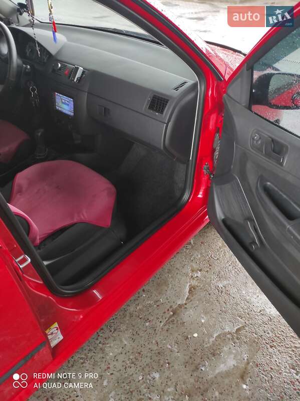 Универсал Skoda Fabia 2006 в Жовкве