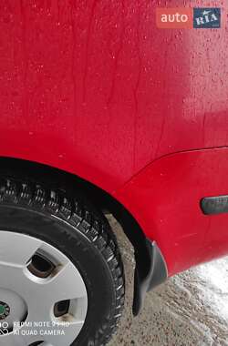 Універсал Skoda Fabia 2006 в Жовкві