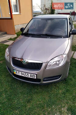 Хэтчбек Skoda Fabia 2008 в Калуше