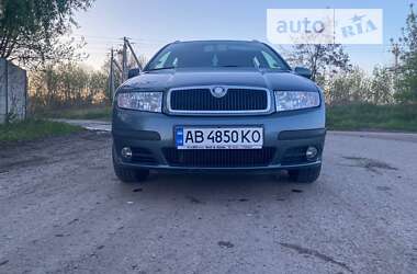 Універсал Skoda Fabia 2006 в Вінниці