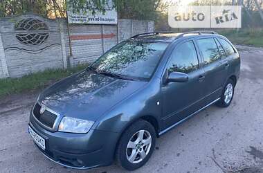 Універсал Skoda Fabia 2006 в Вінниці