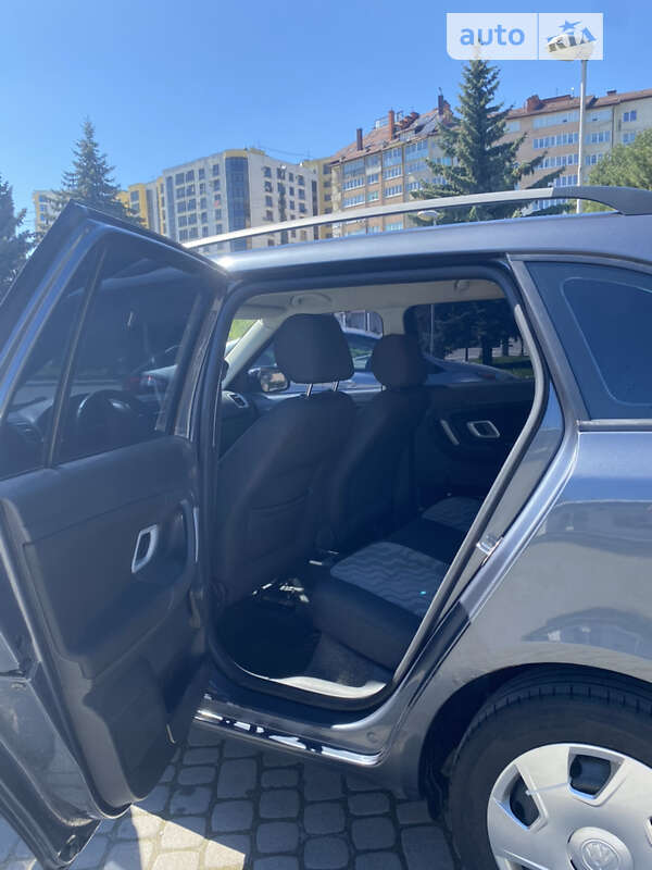 Универсал Skoda Fabia 2009 в Ивано-Франковске