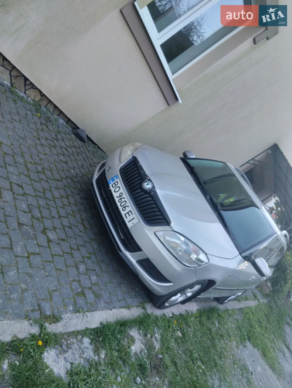 2012 Skoda Fabia - мініатюра 8