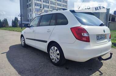 Універсал Skoda Fabia 2010 в Калуші