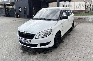 Хэтчбек Skoda Fabia 2011 в Кривом Роге