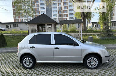 Хэтчбек Skoda Fabia 2007 в Тернополе