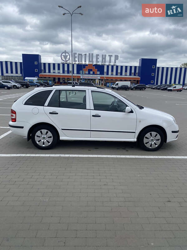 Универсал Skoda Fabia 2007 в Сумах