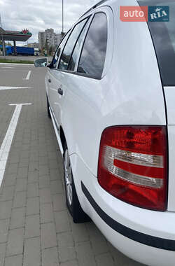 Універсал Skoda Fabia 2007 в Сумах