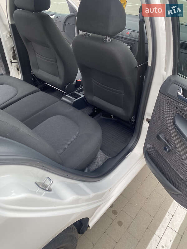 Универсал Skoda Fabia 2007 в Сумах