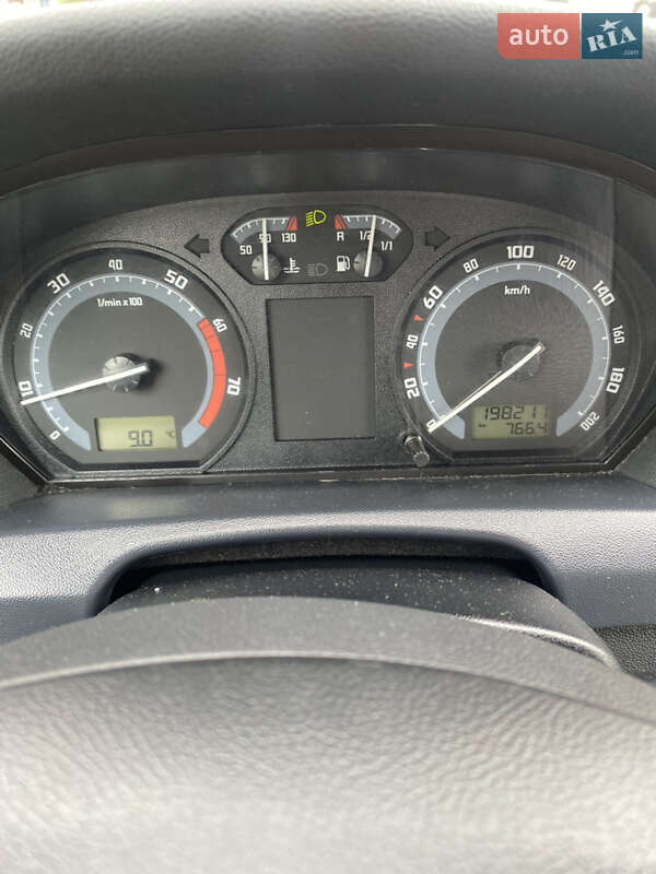 Универсал Skoda Fabia 2007 в Сумах