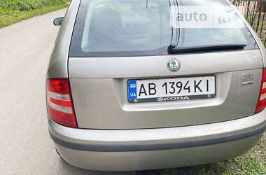 Універсал Skoda Fabia 2006 в Вінниці