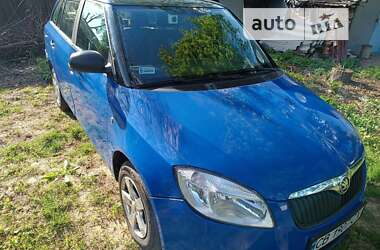 Универсал Skoda Fabia 2008 в Чернигове