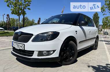 Хэтчбек Skoda Fabia 2014 в Ужгороде