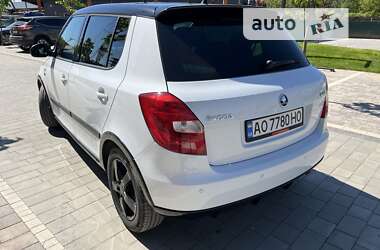 Хэтчбек Skoda Fabia 2014 в Ужгороде