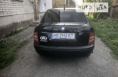 Седан Skoda Fabia 2004 в Казатине