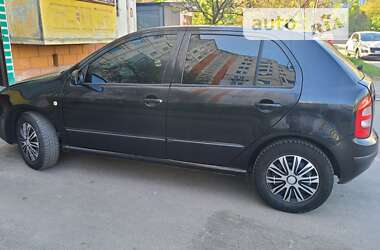 Хэтчбек Skoda Fabia 2007 в Белой Церкви