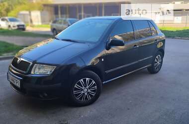 Хэтчбек Skoda Fabia 2007 в Белой Церкви