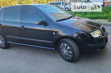 Хэтчбек Skoda Fabia 2007 в Белой Церкви