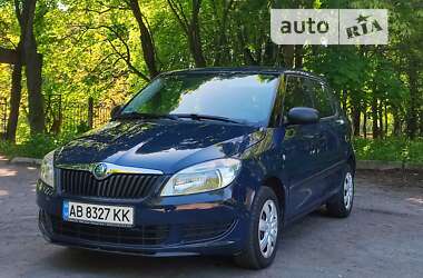 Хэтчбек Skoda Fabia 2011 в Виннице