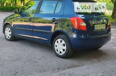 Хэтчбек Skoda Fabia 2011 в Виннице