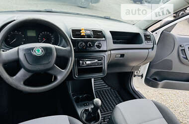 Хэтчбек Skoda Fabia 2011 в Иршаве