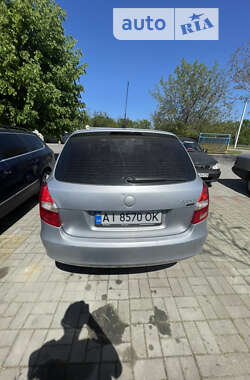 Универсал Skoda Fabia 2008 в Тараще