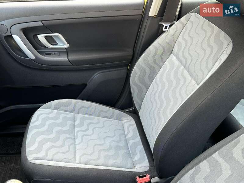 Хетчбек Skoda Fabia 2009 в Стрию