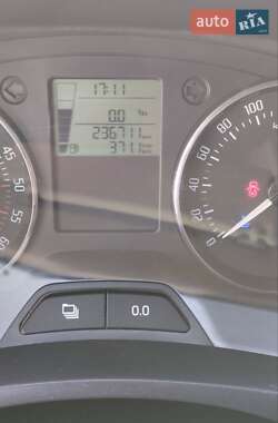 Хетчбек Skoda Fabia 2014 в Ладижині