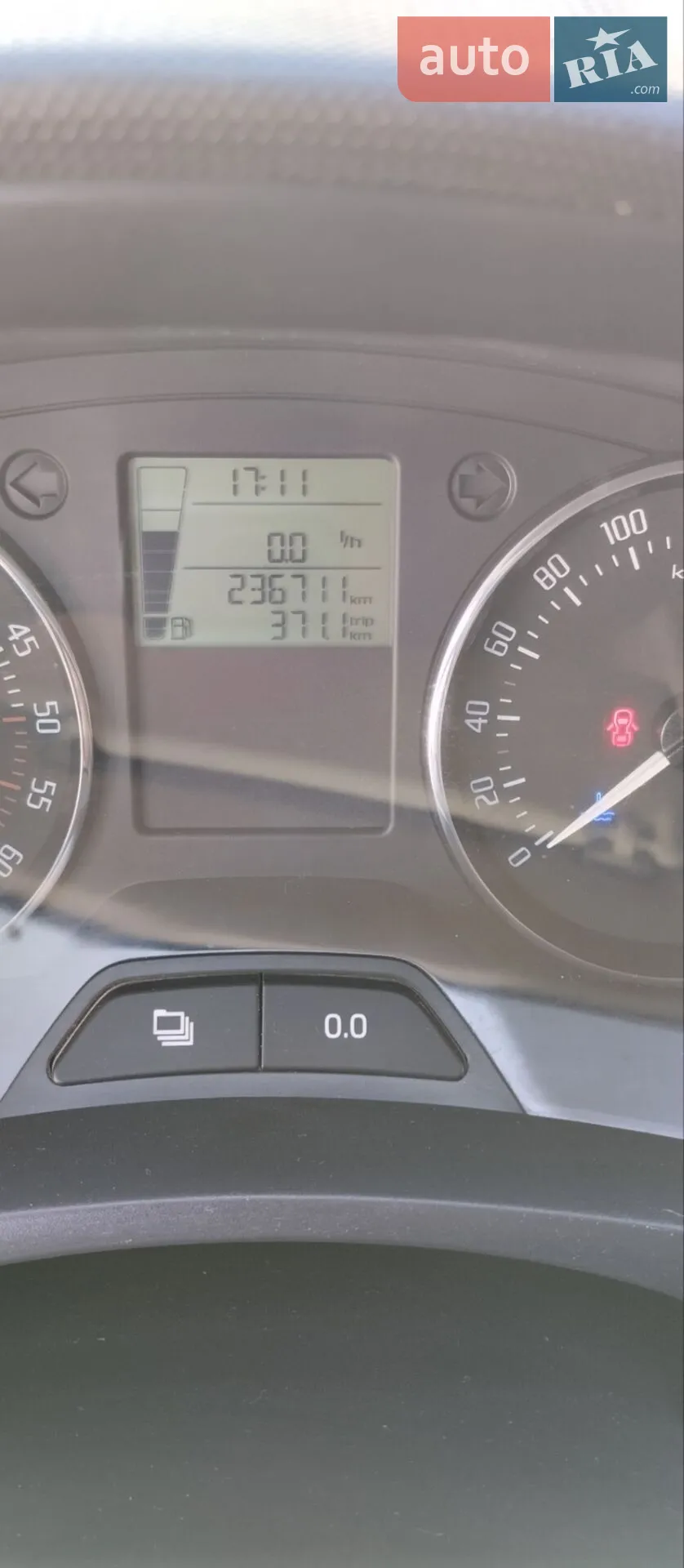 2014 Skoda Fabia - мініатюра 5