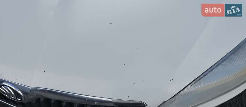 Хетчбек Skoda Fabia 2014 в Ладижині