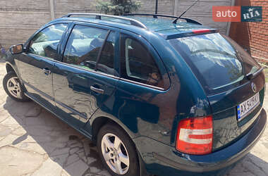 Універсал Skoda Fabia 2005 в Харкові