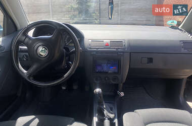 Універсал Skoda Fabia 2005 в Харкові