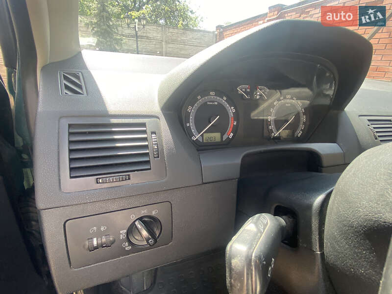 Універсал Skoda Fabia 2005 в Харкові