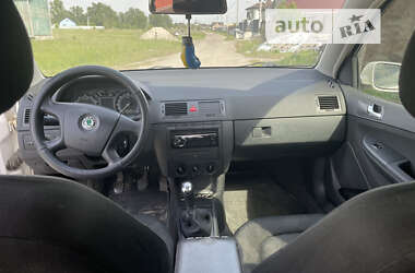 Универсал Skoda Fabia 2007 в Киеве