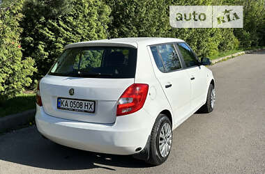 Хэтчбек Skoda Fabia 2013 в Ровно