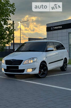 Універсал Skoda Fabia 2013 в Мукачевому