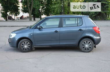 Хэтчбек Skoda Fabia 2010 в Кривом Роге