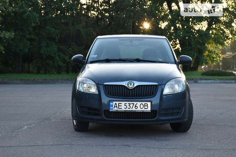 Хетчбек Skoda Fabia 2010 в Кривому Розі