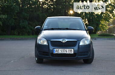 Хетчбек Skoda Fabia 2010 в Кривому Розі