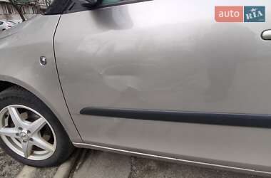 Универсал Skoda Fabia 2010 в 