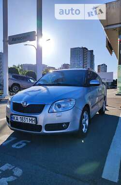 Універсал Skoda Fabia 2008 в Києві