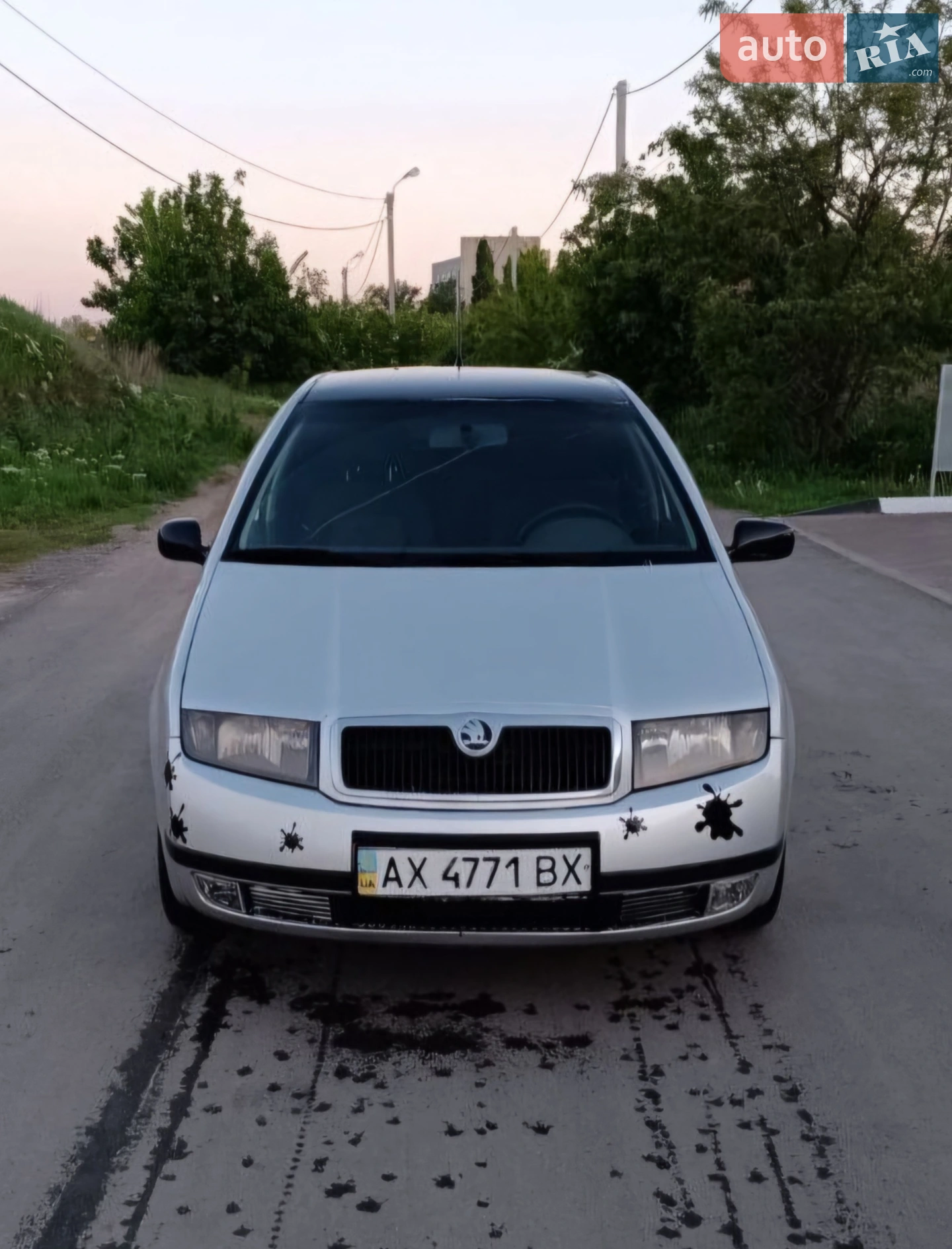 Skoda Fabia 2003