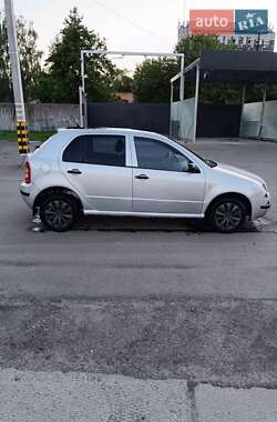 Хетчбек Skoda Fabia 2003 в Харкові