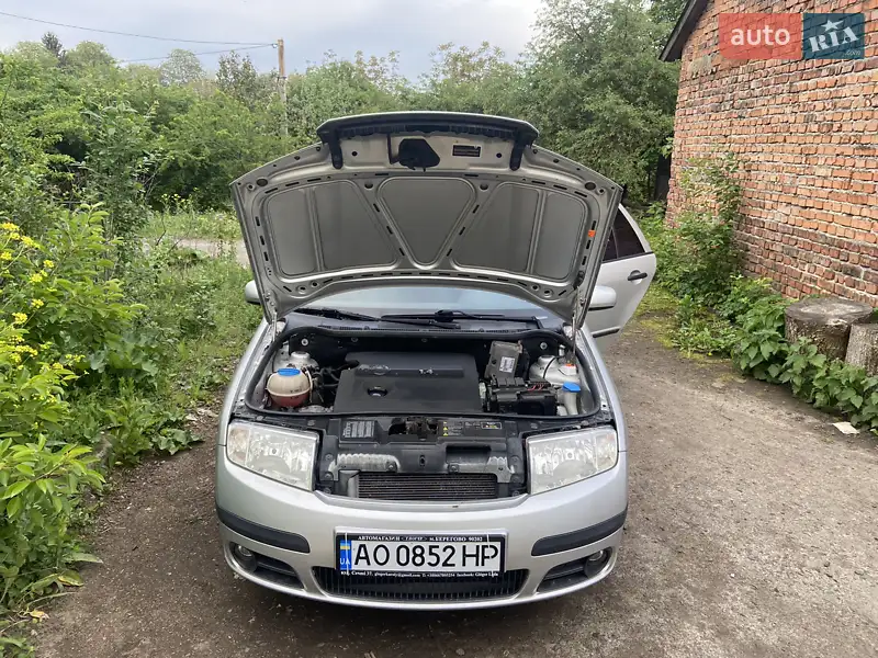 Skoda Fabia 2006 VIN TMBHC26Y964594673 фото оголошення 10 з 48